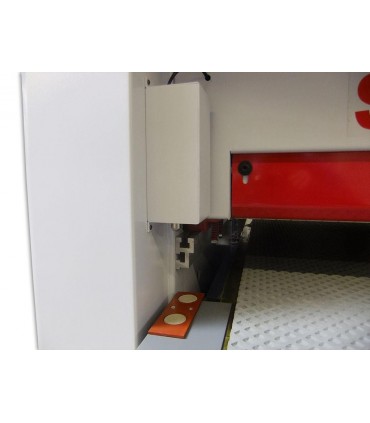 Masina de slefuit cu banda lata WINTER SANDOMAT RP 1100