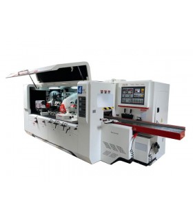 Masina de indreptat si profilat pe patru fete WINTER TIMBERMAX 5-23 U DELUXE