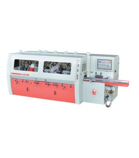 Masina de indreptat si profilat pe patru fete WINTER TIMBERMAX  6-23 U DELUXE