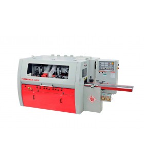 Masina de indreptat si profilat pe patru fete WINTER TIMBERMAX 4-20 F DELUXE