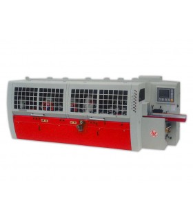 Masina de indreptat si profilat pe patru fete WINTER TIMBERMAX 6-33 TT