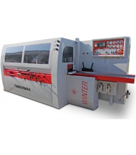 Masina de indreptat si profilat pe patru fete WINTER TIMBERMAX 5-26MIT