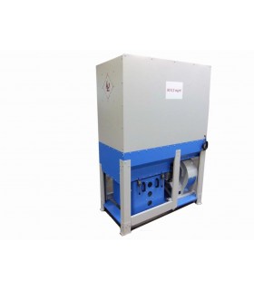 Instalatie mobila de aspiratie si exhaustare rumegus WINTER CLEANER 3500 H-2 Norm