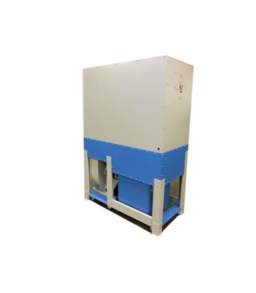 Instalatie mobila de aspiratie si exhaustare rumegus WINTER CLEANER 3500 H-2 Norm