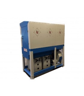 Instalatie mobila de aspiratie si exhaustare rumegus WINTER CLEANER 5000 H-2 Norm