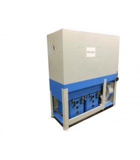 Instalatie mobila de aspiratie si exhaustare rumegus WINTER CLEANER 4000 H-2 Norm