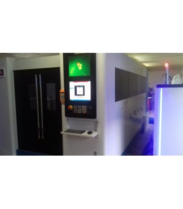 Masina de debitat cu laser Winter Fiber Cutter 3015 - 1500W DELUXE