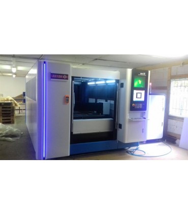 Masina de debitat cu laser Winter Fiber Cutter 3015 - 1500W DELUXE