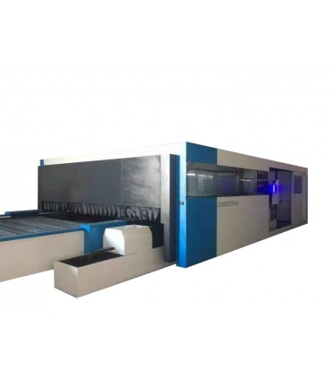 Masina de debitat cu laser Winter Fiber Cutter 3015-2000W M3 - DELUXE