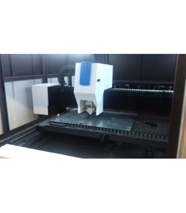 Masina de debitat cu laser Winter Fiber Cutter 3015-3000W - DELUXE