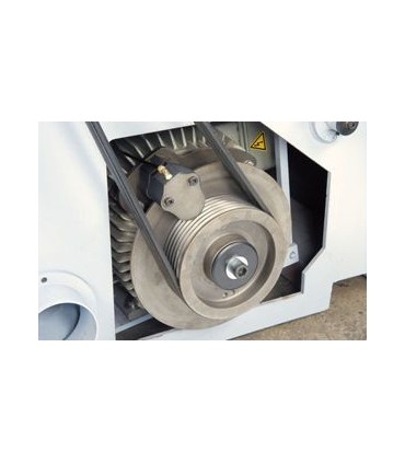 Masina de rindeluit lemn pe 2 fete WINTER DUOMAX 1020 CE