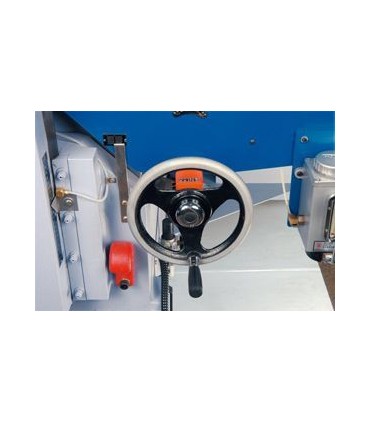 Masina de rindeluit lemn pe 2 fete WINTER DUOMAX 1020 CE