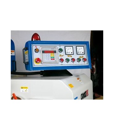 Masina de rindeluit lemn pe 2 fete WINTER DUOMAX 1020 CE