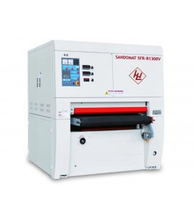 Masina de slefuit cu banda lata WINTER LACQUERMAX 1300V