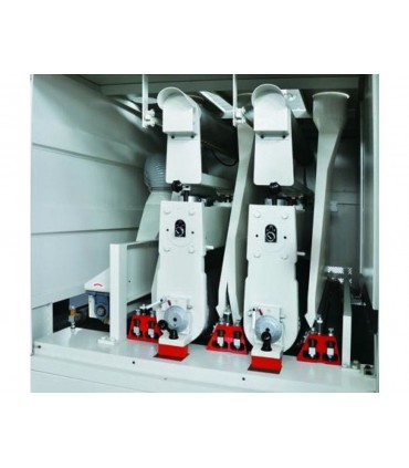 Masina de slefuit cu banda lata WINTER LACQUERMAX 1300V