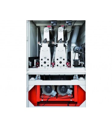 Masina de slefuit cu banda lata WINTER LACQUERMAX 1300V