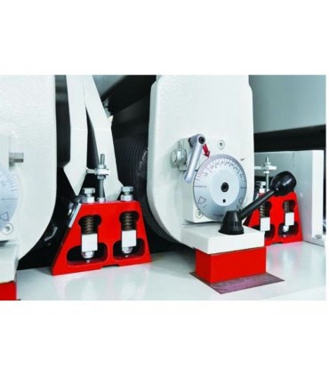 Masina de slefuit cu banda lata WINTER LACQUERMAX 1300V