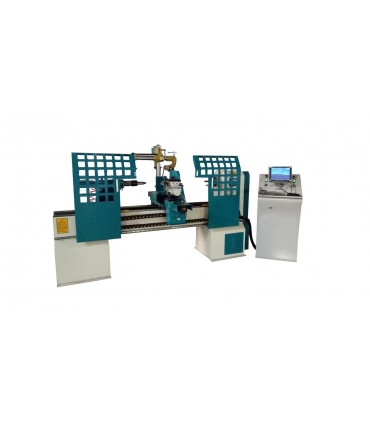 Centru CNC Winter Rotary + Flat Type 1500-400 ATC