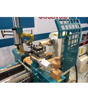 Centru CNC Winter Rotary + Flat Type 1500-400 ATC