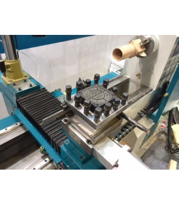 Centru CNC Winter Rotary + Flat Type 1500-400 ATC