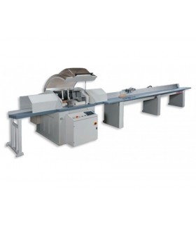 Fierastrau circular de optimizat cu taiere automata a unghiului Winter CT 600 / 6000