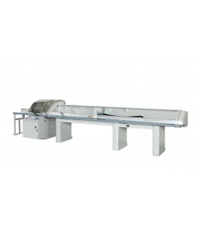 Fierastrau circular de optimizat - automat  Winter TR 600 MATRIX - 6000 cu optimizare completa