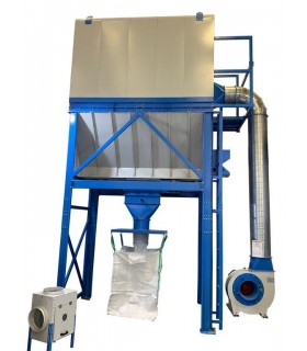 Exhaustor Winter TYP FH444 HLZ conform H-2 NORM