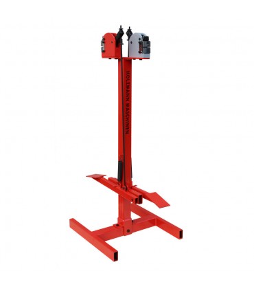 Masina pentru refulat si indreptat metal Holzmann STST 25D