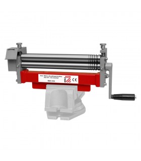 Masina manuala universala pentru îndoire si laminare tabla cu 3 role Holzmann BBM 310S