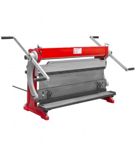 Masina universala - roluire, abkant si ghilotina Holzmann UBM 760