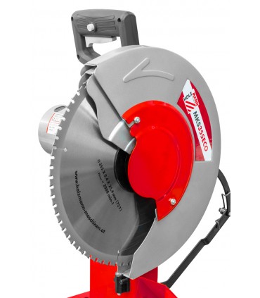 Ferastrau pentru retezat si debitat metal Holzmann MKS 355ECO - 230V