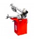 Ferastrau orizontal pentru metal Holzmann BS 210 TOP - 400V