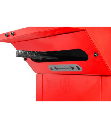 Ferastrau orizontal pentru metal Holzmann BS 210 TOP - 400V