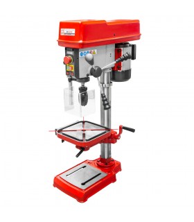 Masina de gaurit cu coloana si transmisie prin curea Holzmann SB162VN - 230V