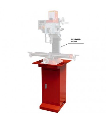Masina de gaurit si frezat Holzmann BF 20V - 25VLMS
