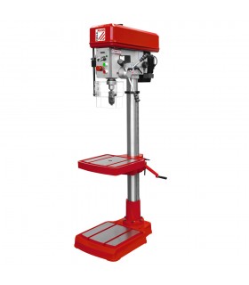 Masina de gaurit cu coloana si transmisie prin curea Holzmann SB510V - 400V