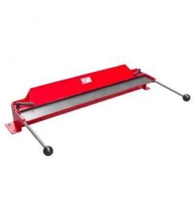 Abkant manual cu falca superioara segmentata Holzmann AKB730FO