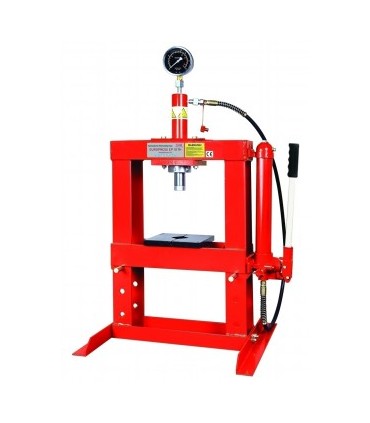 Presa manuala EP 10 TH