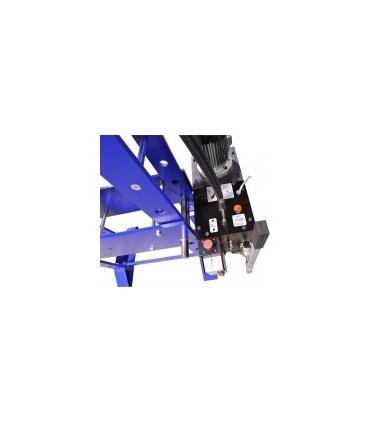 Presa PREMIUM WPMEH 160/2-K