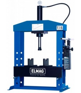 Presa manuala WPMH 15/2 - TISCHMODELL