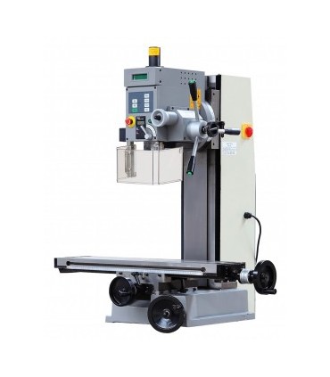 Masina de gaurit si frezat MFB 25 - VARIO