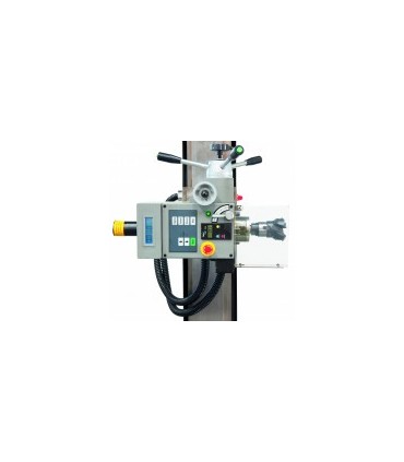 Masina de gaurit si frezat MFB 25 - VARIO