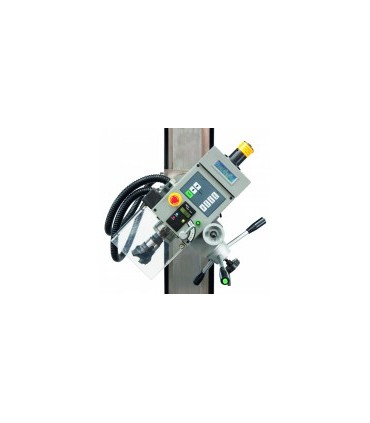 Masina de gaurit si frezat MFB 25 - VARIO