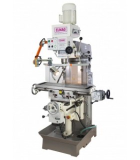 Masina de gaurit si frezat MFB 50 L