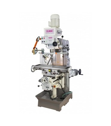 Masina de gaurit si frezat MFB 50 L