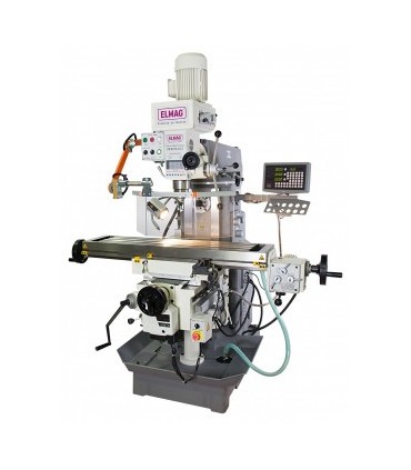 Masina de gaurit si frezat MFB 50 LGT