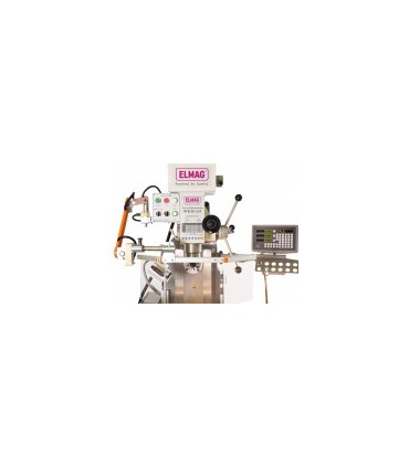 Masina de gaurit si frezat MFB 50 LGT