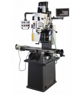 Masina de gaurit si frezat MFB 45 GLH cu afisaj digital