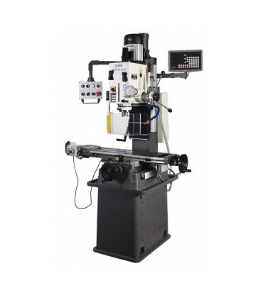 Masina de gaurit si frezat MFB 45 GLH cu afisaj digital