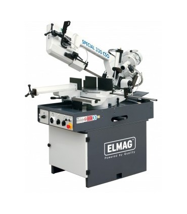 Fierastrau semiautomat cu banda MACC 330 M/S